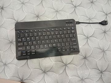  Tastiera Bluetooth Sottile Universale
