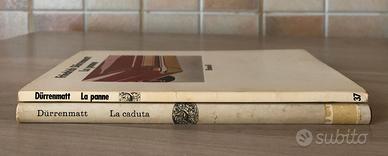 Lotto libri Friedrich Durrenmatt