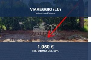 Immobile in asta di 9 m² a Viareggio