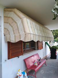 tenda da sole cappottina 4mt
