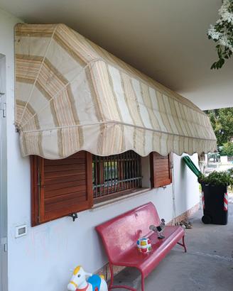 tenda da sole cappottina 4mt