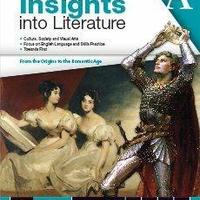 9788853014917 Insights into literature