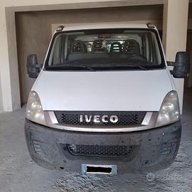 Iveco Daily 35/E4 doppia cabina