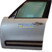 Porta anteriore sinistra fiat 500l