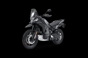 Cf Moto 800MT-X E5+ Low suspension in pronta conse