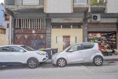 Spazioso appartamento in buone condizioni in zona