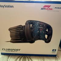 Kit Fanatec clubsport DD+