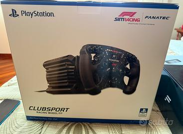 Kit Fanatec clubsport DD+