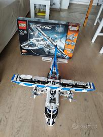 Lego 42025 Aereo da carico usato Technic