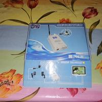 KIT SORVEGLIANZA RC WIRELESS completo di CAMERA TV