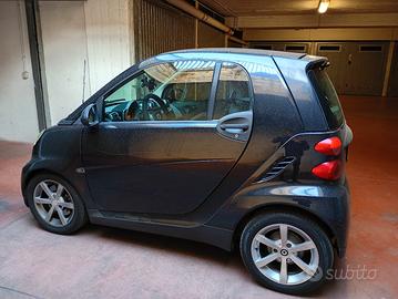 Smart ForTwo II serie Coupé Pure