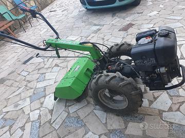 Motocoltivatore