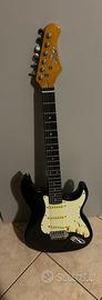 Chitarra elettrica eko s300