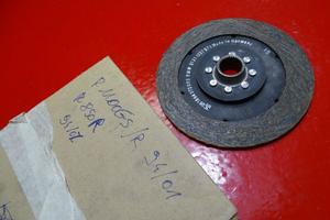 DISCO FRIZIONE BMW R1100R R1100GS R850R