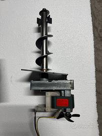 Motoriduttore Coclea Caricamento Pellet CSThermos