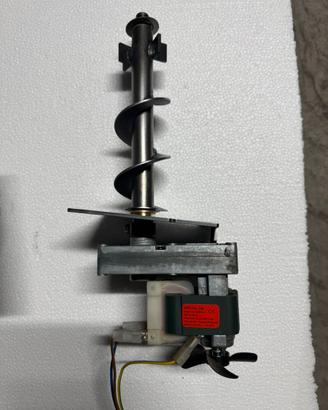 Motoriduttore Coclea Caricamento Pellet CSThermos