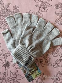 guanti mezze dita Charro 