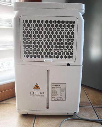 Deumidificatore Avalla X-200 20lt