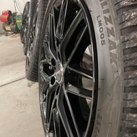 Gomme complete invernali da 17