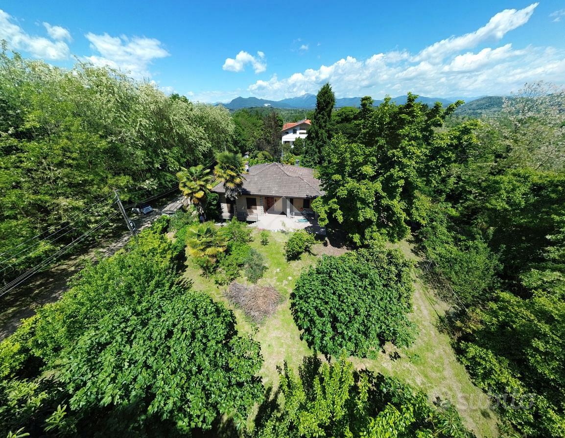 Casa – Varese, Bustecche, Cartabbia - Vista 2