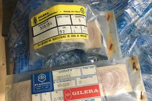 Ricambi Gilera eco e vespa