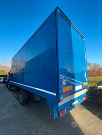 Iveco Eurocargo E5 Uso Speciale + gancio traino