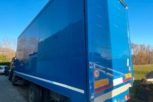 Iveco Eurocargo E5 Uso Speciale + gancio traino