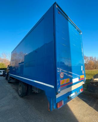 Box con Pedana Racing Dohllandia come nuovo