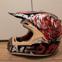 CASCO MOTOCROSS AIROH tg S
