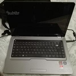 Portatile Hp g62