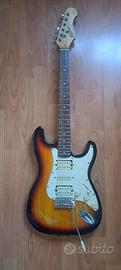 chitarra elettrica prestige