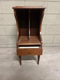 Mobiletto da ingresso porta telefono fisso