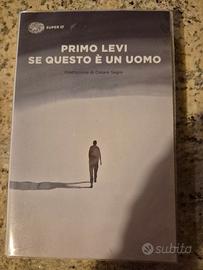 Primo Levi se questo è un uomo