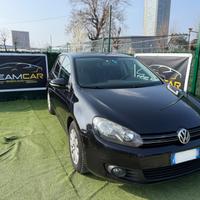 Volkswagen GOLF 6 2010 GPL FINO 2031 NEOPATENTATI