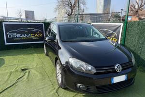 Volkswagen GOLF 6 2010 GPL FINO 2031 NEOPATENTATI