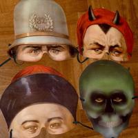 maschere Carnevale