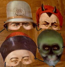 maschere Carnevale
