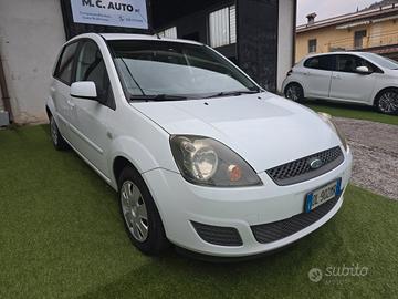Ford Fiesta 1.2 BENZ 75CV -2007