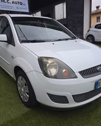 Ford Fiesta 1.2 BENZ 75CV -2007