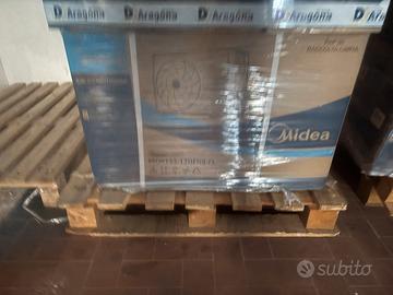 Climatizzatore 12000 midea flex wifi predisposto