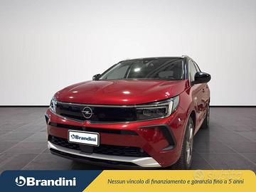 Opel Grandland Grandland 1.5 ecotec Ultimate s&s