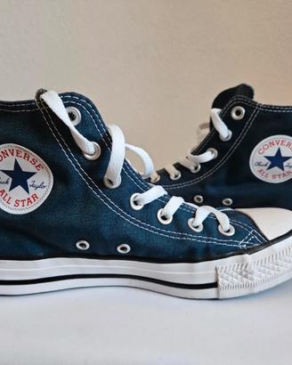 Scarpe Converse Chuck Taylor Navy All Star Unisex