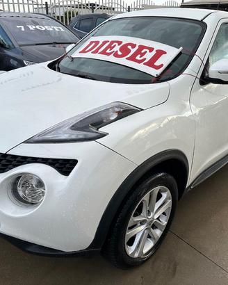 NISSAN Juke 1.5 dCi Start&Stop Tekna