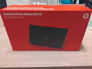 Router  Vodafone Statuon Wifi 6