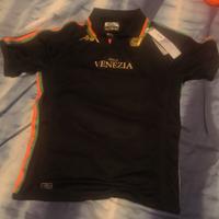 Polo calcio VENEZIA ufficiale KAPPA nuova