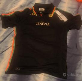 Polo calcio VENEZIA ufficiale KAPPA nuova