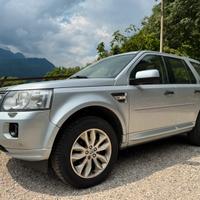 RICAMBI Land Rover Freelander II SD4 HSE