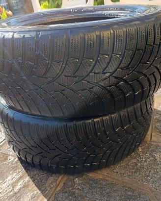 due gomme auto 225/55/16  99V
