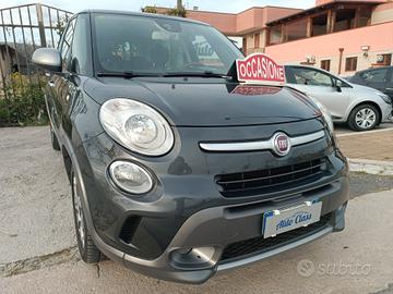 Fiat 500L 1.6 Multijet 120 CV Trekking