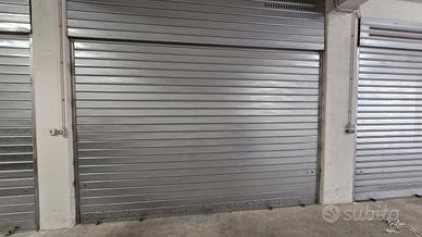 Garage, Carducci - Villa Pax, Ragusa.